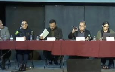 PIDEN A DIPUTADOS ACTUALIZAR LEYES SOBRE PROTECCIÓN CIVIL Y ARMONIZARLAS CON EL DESARROLLO URBANO
