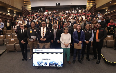 REALIZA LA CÁMARA DE DIPUTADOS LA MESA DE ANÁLISIS “40 AÑOS DE LA INSTITUCIONALIZACIÓN DEL SINAPROC”