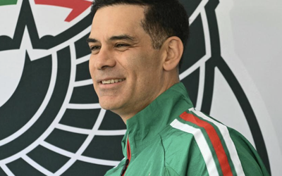 “RAFA” MÁRQUEZ LLAMA A ‘CHUCKY’ LOZANO EN SU PRIMERA CONVOCATORIA COMO TÉCNICO DEL ‘TRI’