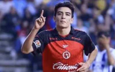 LOS XOLOS DE GILBERTO MORA DEJAN ESCAPAR LA VICTORIA ANTE LOS TUZOS DEL PACHUCA