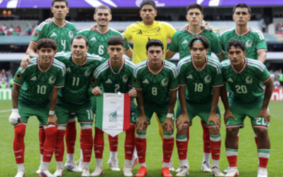CHIVAS ES LA BASE DE LA SELECCIÒN MEXICANA MAYOR Y DE LA SUB-20 QUE VIAJARÁN A ESPAÑA