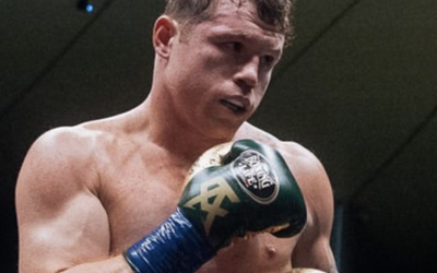 SAÙL “CANELO” ÁLVAREZ, SEGURO DE VENCER AL INVICTO MBILLI: «NO PUEDE VENCERME EN ESTA VIDA»