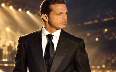LUIS MIGUEL REGRESA A LOS ESCENARIOS; CONFIRMÒ UNA NUEVA GIRA PARA 2027, PERO NO REVELA LUGARES