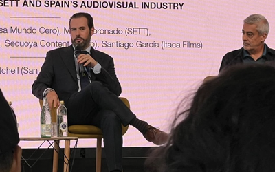 LA PRODUCTORA MEXICANA “ÍTACA FILMS” CREA PUENTE ENTRE NUESTRO PAÌS Y ESPAÑA