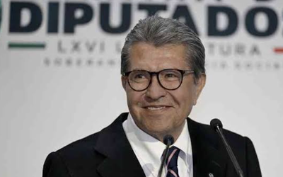 RICARDO MONREAL PRESENTÓ INICIATIVA PARA EXPEDIR LA LEY DE APERTURA Y TRANSPARENCIA DEL CABILDEO
