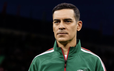 EXPECTACIÒN POR DEBUT DE RAFA MARQUEZ COMO DT DE MÈXICO QUE ENFRENTA A COLOMBIA EN EUA