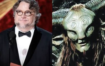 GUILLERMO DEL TORO ESTARÁ EN EL FESTIVAL DE MORELIA POR LOS 20 AÑOS DE ‘EL LABERINTO DEL FAUNO’