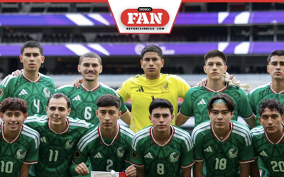 LA SELECCIÒN DE MÈXICO SUB 20 Y ESPAÑA SE ENFRENTARÁN EN MADRID TRAS CAMBIAR SEDE EN CEUTA