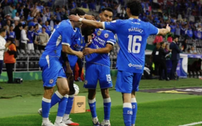 JOEL HUIQUI MANTIENE COMO META EL BICAMPEONATO DE CRUZ AZUL; “HAY UN COMPROMISO”
