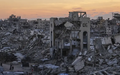 ISRAEL HA ASESINADO A 191 PERIODISTAS EN GAZA; PALESTINOS MUERTOS SUPERAN LOS 74 MIL