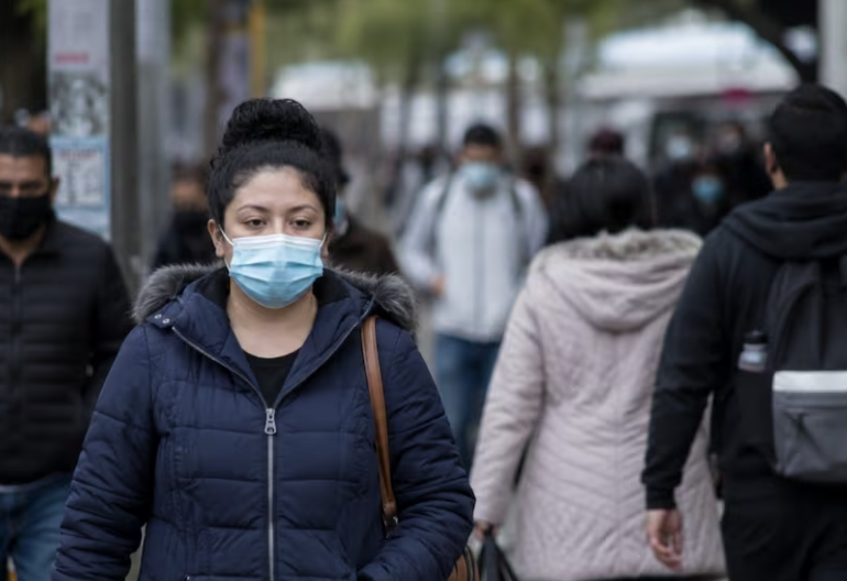 AUMENTAN CASOS DE COVID-19 EN EL PAÌS, TAN SOLO EN HIDALGO VAN 183 CONTAGIOS ACUMULADOS Y 16 MUERTOS