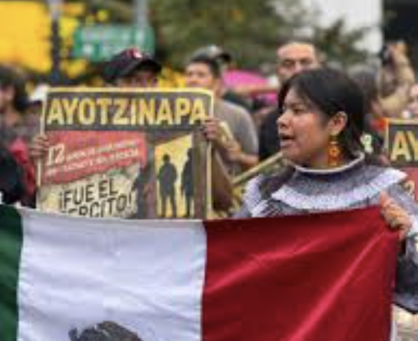 A 12 AÑOS DE LA DESAPARICIÒN DE NORMALISTAS DE AYOTZINAPA NO HAY JUSTICIA, PREVALECE LA IMPUNIDAD
