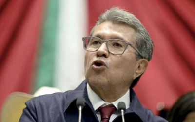RICARDO MONREAL INFORMA A LA CIUDADANÍA RESULTADOS DEL TRABAJO QUE REALIZA LA CÁMARA DE DIPUTADOS