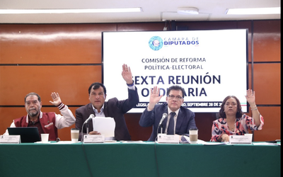 PROHÍBEN USO DE IMAGEN, VOZ O DATOS QUE IDENTIFIQUEN A MENORES EN PROPAGANDA POLÌTICO-ELECTORAL