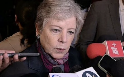EN ELABORACIÓN DE LA LEY GENERAL DE EQUILIBRIO ECOLÓGICO DEBE PARTICIPAR LA SOCIEDAD: ALICIA BÁRCENA
