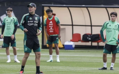 “RAFA” MÁRQUEZ APUESTA POR COMPETENCIA Y MENTALIDAD EN EL `TRI` PREVIO AL AMISTOSO VS PERÚ
