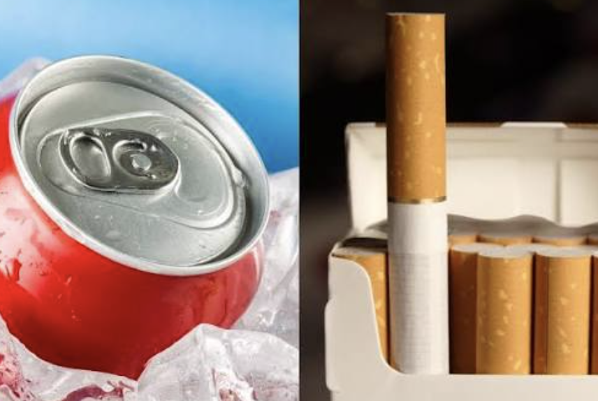 CAMPAÑAS PREVENTIVAS DE SALUD REDUCEN CONSUMO DE REFRESCO Y TABACO EN LOS 32 ESTADOS