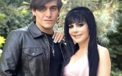 EL SUICIDIO HA CRUZADO LA MENTE DE MARIBEL POR LA MUERTE DE SU HIJO JULIÁN FIGUEROA