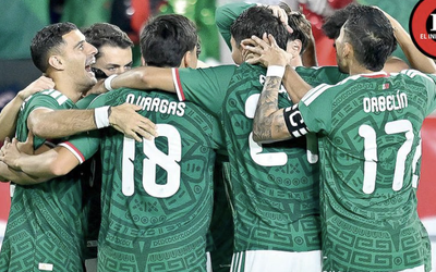 MÉXICO RESCATA EL EMPATE ANTE PERÚ EN SEGUNDO JUEGO DE RAFA MÁRQUEZ AL FRENTE DEL ‘TRI’