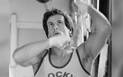 EN EL LIBRO ‘STEPS’ SYLVESTER STALLONE DESCRIBE LA INSPIRACIÒN QUE LE BRINDÒ LA PELÌCULA ROCKY