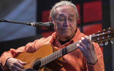 TERMINA EL ANDAR DE GABINO PALOMARES, SIEMPRE PUGNÒ “POR UN MUNDO MÁS JUSTO”; FALLECIÒ A LOS 76 AÑOS