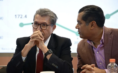 ABORDAREMOS LEY CATASTRAL, ECONOMÍA DIGITAL, PROPIEDAD INDUSTRIAL Y LEY ADUANERA: RICARDO MONREAL