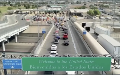 MEXICANOS OPERABAN RED QUE TRASLADABA NIÑOS A EU; USABAN DOCUMENTOS FALSOS Y GOMITAS CON DROGAS