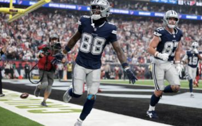 DALLAS COWBOYS LOGRAN REMONTADA ÉPICA (34-30) Y HUNDEN A LOS HOUSTON TEXANS EN LA NFL