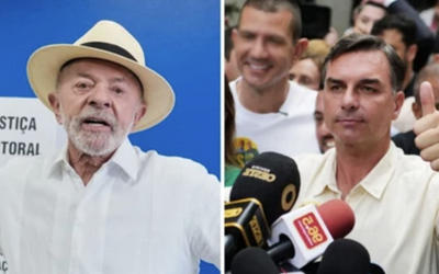 LULA DA SILVA Y BOLSONARO NO LOGRAN MAYORÍA EN ELECCIÒN PRESIDENCIAL DE BRASIL; IRÀN A SEGUNDA VUELTA