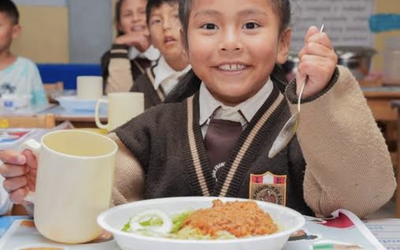 MÉXICO ES LÍDER MUNDIAL EN EL COMBATE A LA POBREZA Y AL HAMBRE, ELOGIA NACIONES UNIDAS