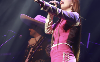 MAJO AGUILAR, NOMINADA PARA EL LATIN GRAMMY 2026, ACTUARÁ EN EL AUDITORIO NACIONAL CON MUCHA VALENTÍA