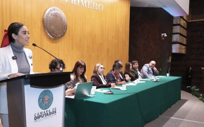 BUSCAN DIPUTADOS IMPULSAR DESARROLLO TECNOLÓGICO PARA HACER FRENTE A LA REVOLUCIÓN ESPACIAL