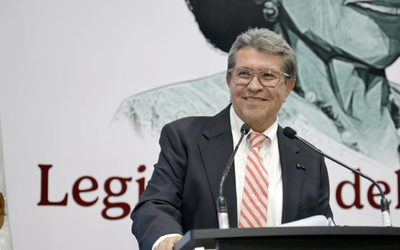 LEY PARA EL FORTALECIMIENTO Y ARMONIZACIÓN CATASTRAL NO BUSCA SUBIR EL PREDIAL: RICARDO MONREAL
