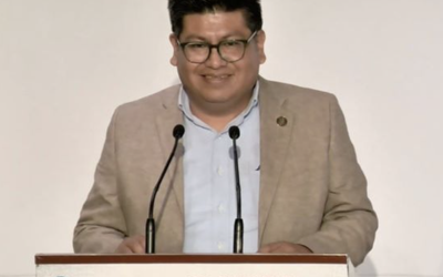 DIPUTADO EDÉN GARCÉS PIDE LICENCIA PARA SER COORDINADOR DE LA 4T EN MILPA ALTA, CDMX