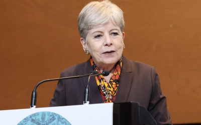COMPARECE ANTE COMISIONES DE LA CÁMARA DE DIPUTADOS LA TITULAR DE LA SEMARNAT ALICIA BÁRCENA
