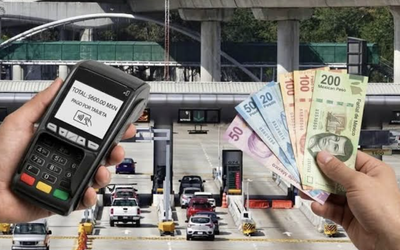 APRUEBAN LEY DE ECONOMÌA DIGITAL; ELIMINARÀ PAGO EN EFECTIVO EN GASOLINERAS Y PEAJE EN CARRETERAS