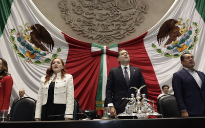 DECLARAN CONSTITUCIONAL REFORMA PARA PROHIBIR DOBLE NACIONALIDAD A PRESIDENTES Y GOBERNADORES