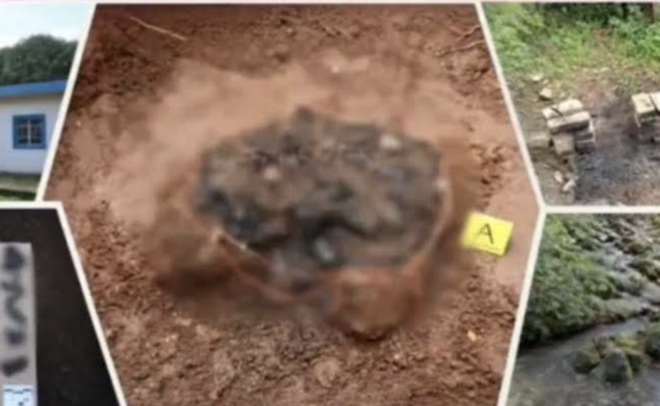 LOCALIZAN CAMPO DE EXTERMINIO POR INCINERACIÒN DEL CRIMEN ORGANIZADO EN XALISCO, NAYARIT