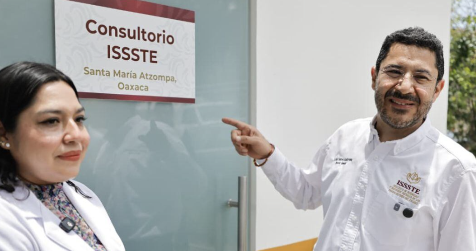 ISSSTE PONE EN MARCHA 100 CONSULTORIOS QUE SE INTEGRARÁN AL SERVICIO UNIVERSAL DE SALUD