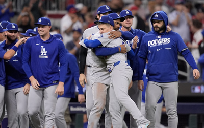 LOS DODGERS AVANZAN A LA SERIE DE CAMPEONATO DE LA LIGA NACIONAL TRAS SUPERAR A BRAVOS
