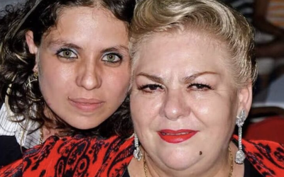 FALLECIÒ AYER LA CANTANTE MARTHA ELENA MARTÍNEZ VIVEROS, HIJA DE `PAQUITA LA DEL BARRIO`