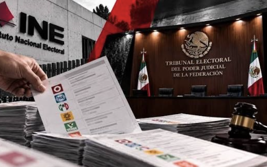 TEPJF INVALIDA LAS “BOLETAS PLANCHADAS” EN URNAS; NO PODRÁN CONTARSE COMO VOTOS VÁLIDOS