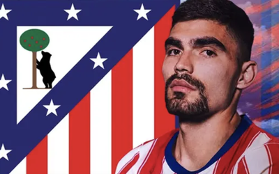 EL ATLÉTICO DE MADRID BUSCA CONTRATAR AL CAPITÁN DE LA SELECCIÓN MEXICANA, JOHAN VÁSQUEZ