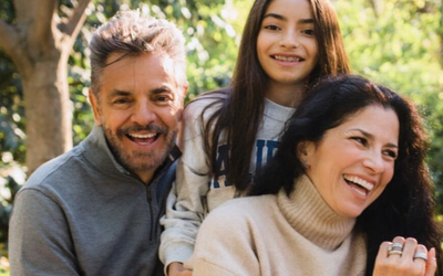 TRAS CONQUISTAR HOLLYWOOD EUGENIO DERBEZ BUSCA MÀS EXITOS EN ESPAÑA; «YA CUMPLÍ EL SUEÑO AMERICANO»