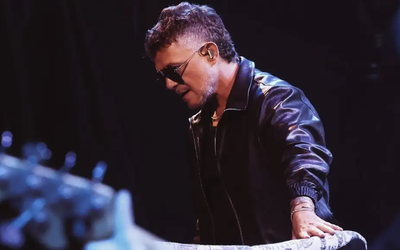 ALEJANDRO SANZ CONQUISTA A 60 MIL FANS EN EL ESTADIO GNP CON UNA NOCHE DE ÉXITOS