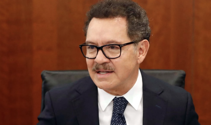 LA UNIDAD DE LOS MEXICANOS ES FUNDAMENTAL FRENTE A PRESIONES EXTERNAS, SUBRAYA IGNACIO MIER