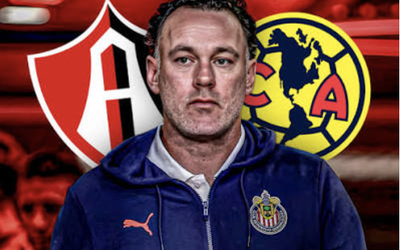 CON LLEGADA DEL TÈCNICO GABRIEL MILITO, CHIVAS NO HA PERDIDO UN CLÁSICO; VAN 10 SIN DERROTA