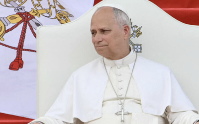 PAPA LEÓN XIV CANCELA ACTOS PÚBLICOS HASTA EL 20 DE OCTUBRE POR OPERACIÓN DE PULMÓN