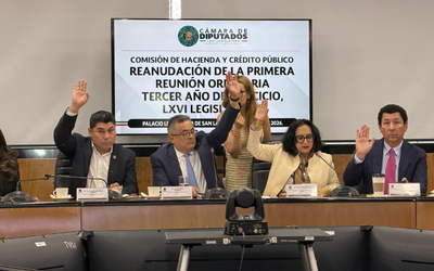 APRUEBA LA CÁMARA DE DIPUTADOS DICTAMEN A LA LEY DEL IMPUESTO SOBRE LA RENTA Y LEY DE DERECHOS