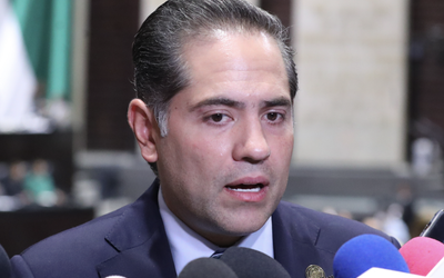 RAÚL BOLAÑOS-CACHO CUÉ RECONOCE AL GABINETE DE SEGURIDAD POR LA DETENCIÓN DE “EL CROMO”